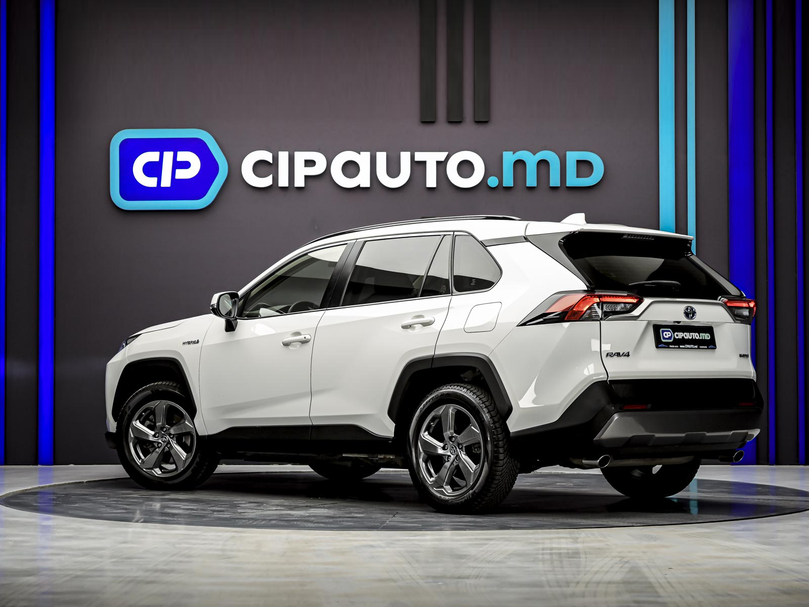 Toyota Rav 4 2019 2/14