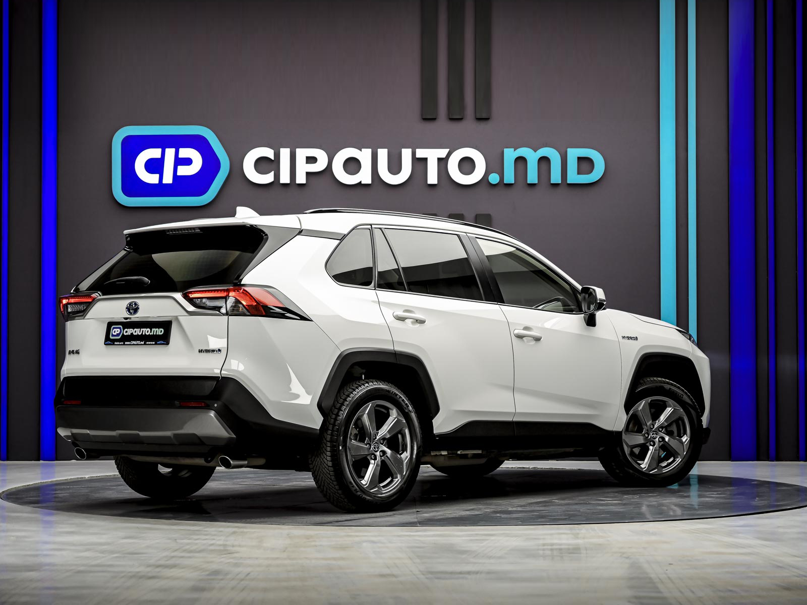 Toyota Rav 4 2019 3/14