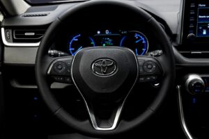 Toyota Rav 4 2019 9/14