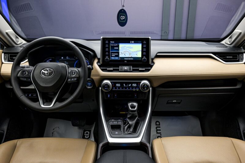 Toyota Rav 4 2022 5/16