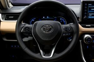 Toyota Rav 4 2022 9/16