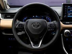 Toyota Rav 4 2022 9/16