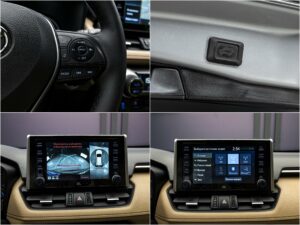 Toyota Rav 4 2022 15/16