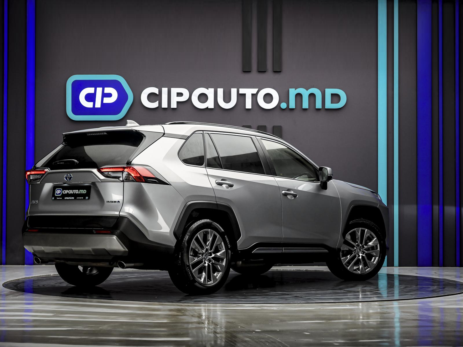Toyota Rav 4 2022 3/16