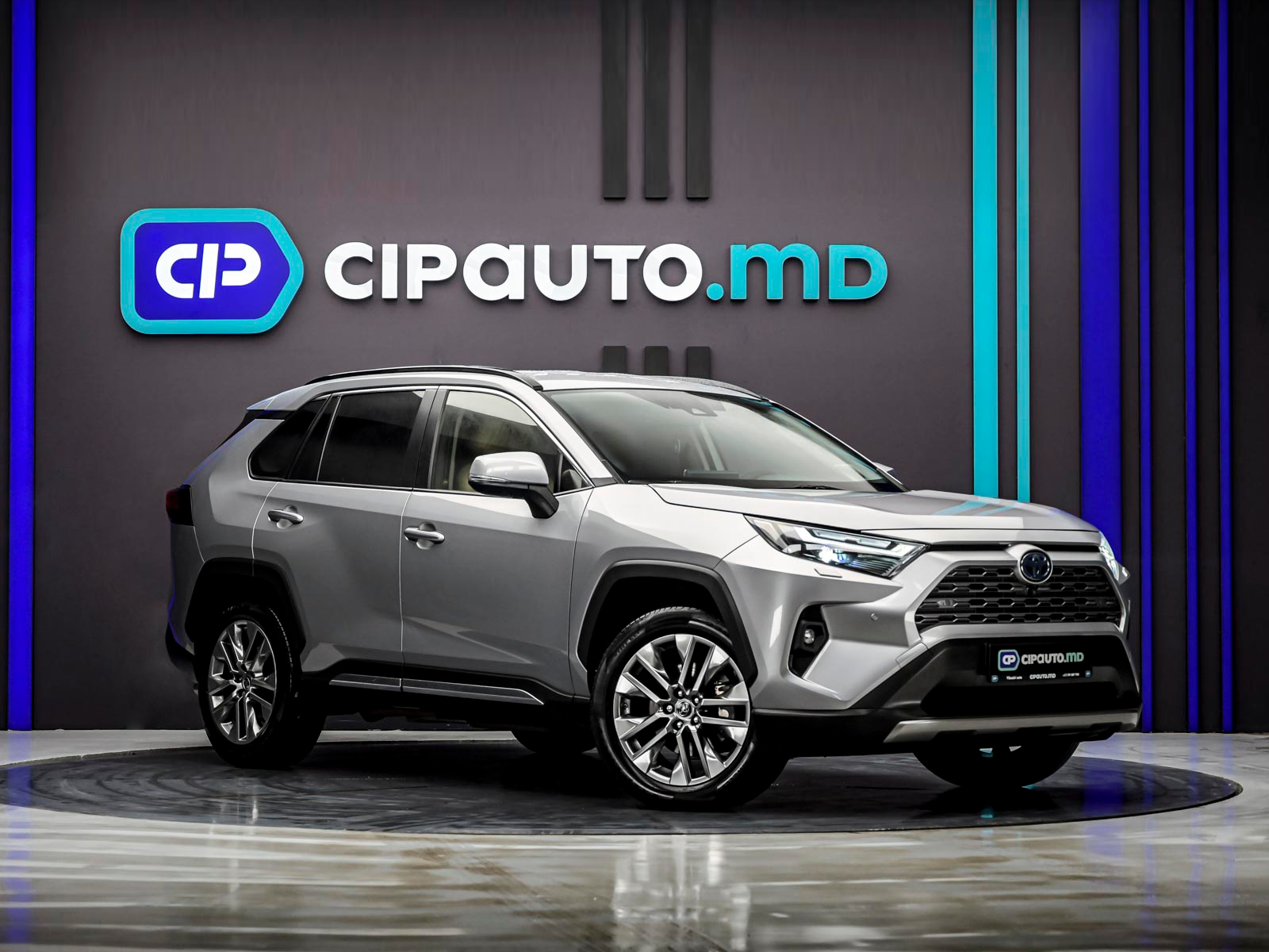 Toyota Rav 4 2022 4/16
