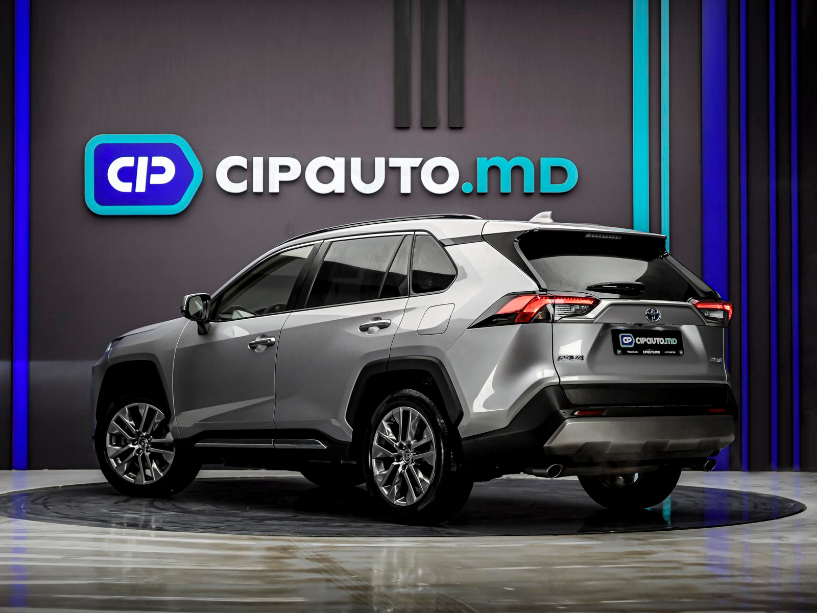 Toyota Rav 4 2022 2/16