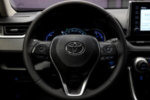 Toyota Rav 4 2022 9/13
