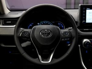 Toyota Rav 4 2022 9/13