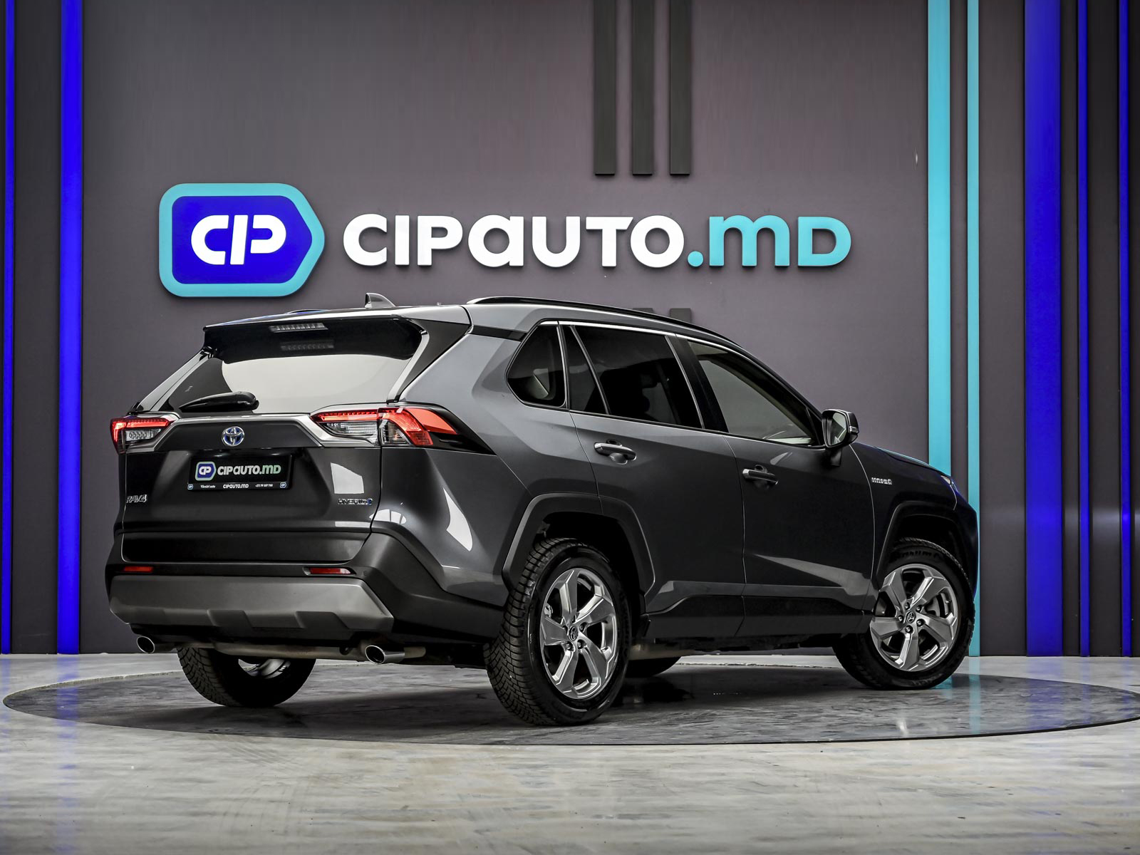 Toyota Rav 4 2022 3/13