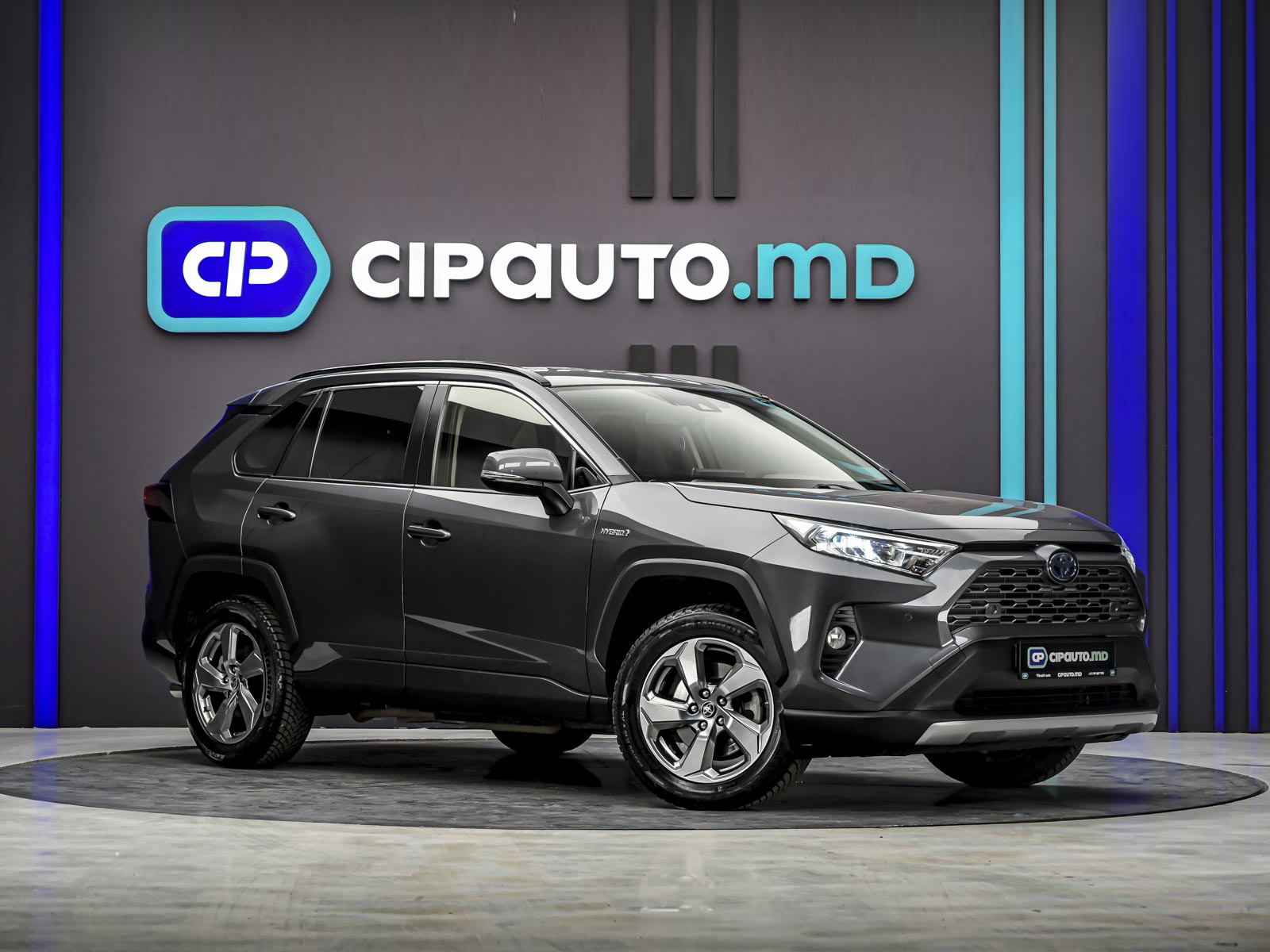 Toyota Rav 4 2022 4/13
