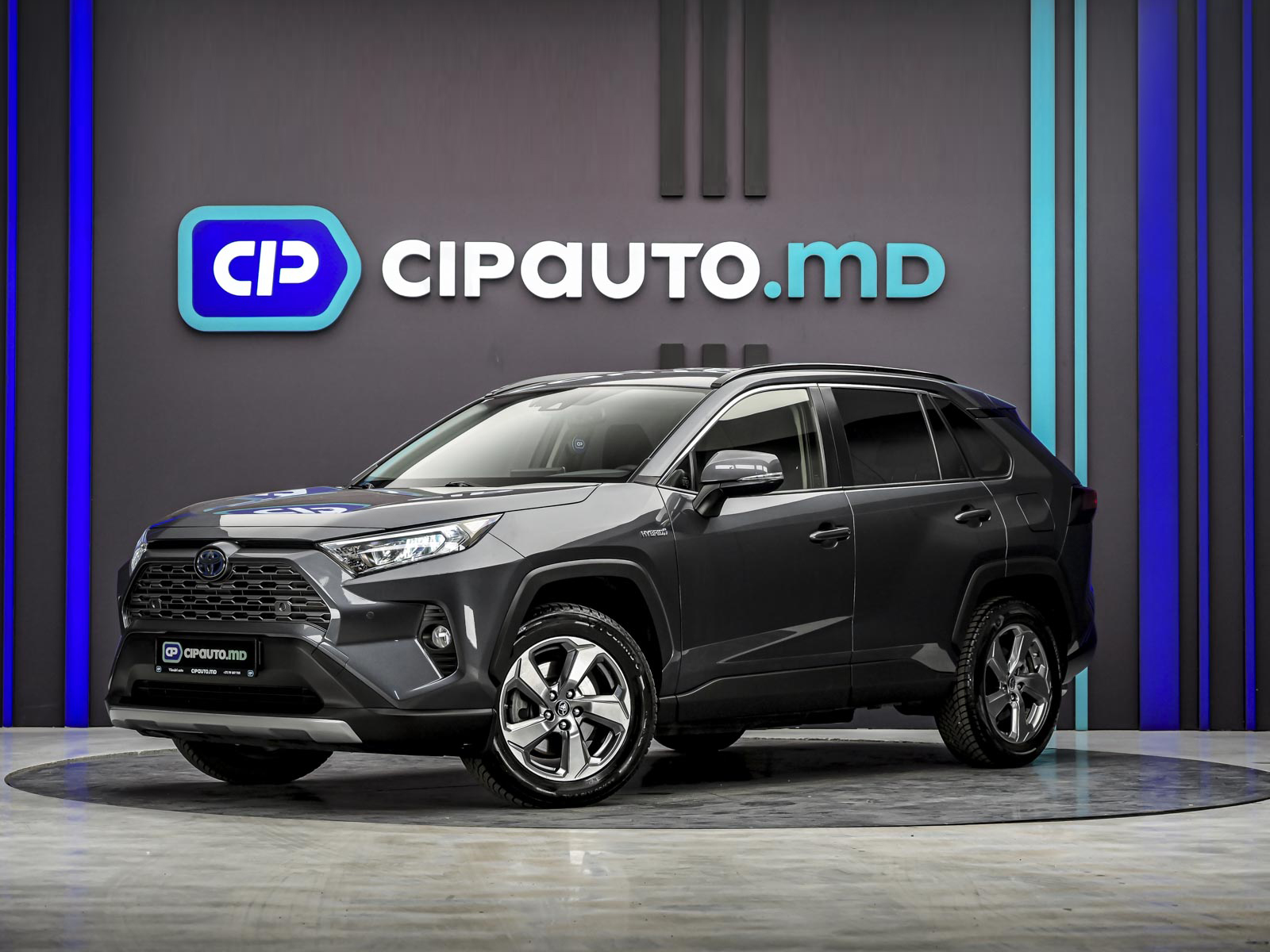Toyota Rav 4