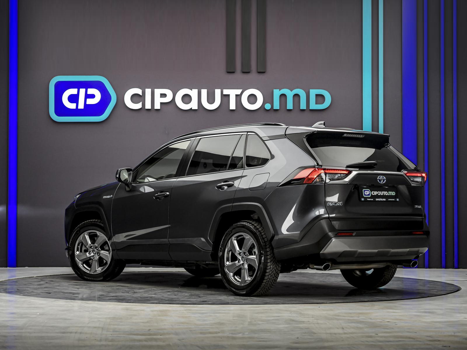 Toyota Rav 4 2022 2/13