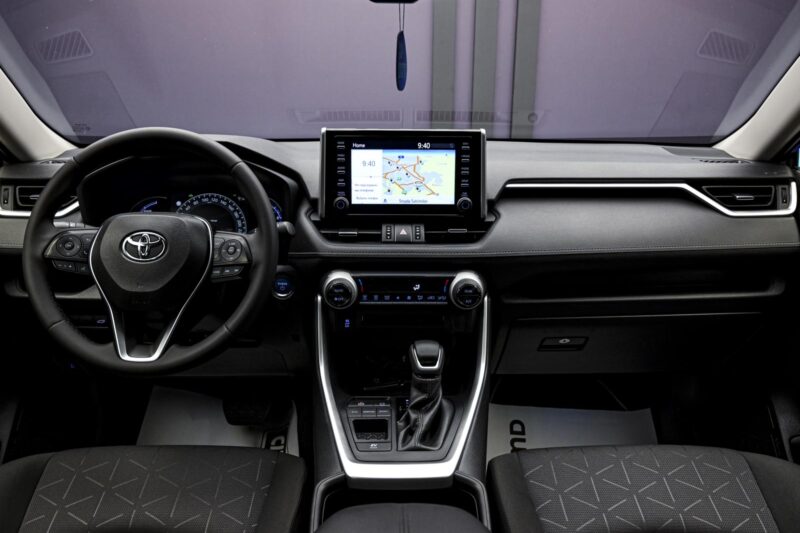 Toyota Rav 4 2022 5/13