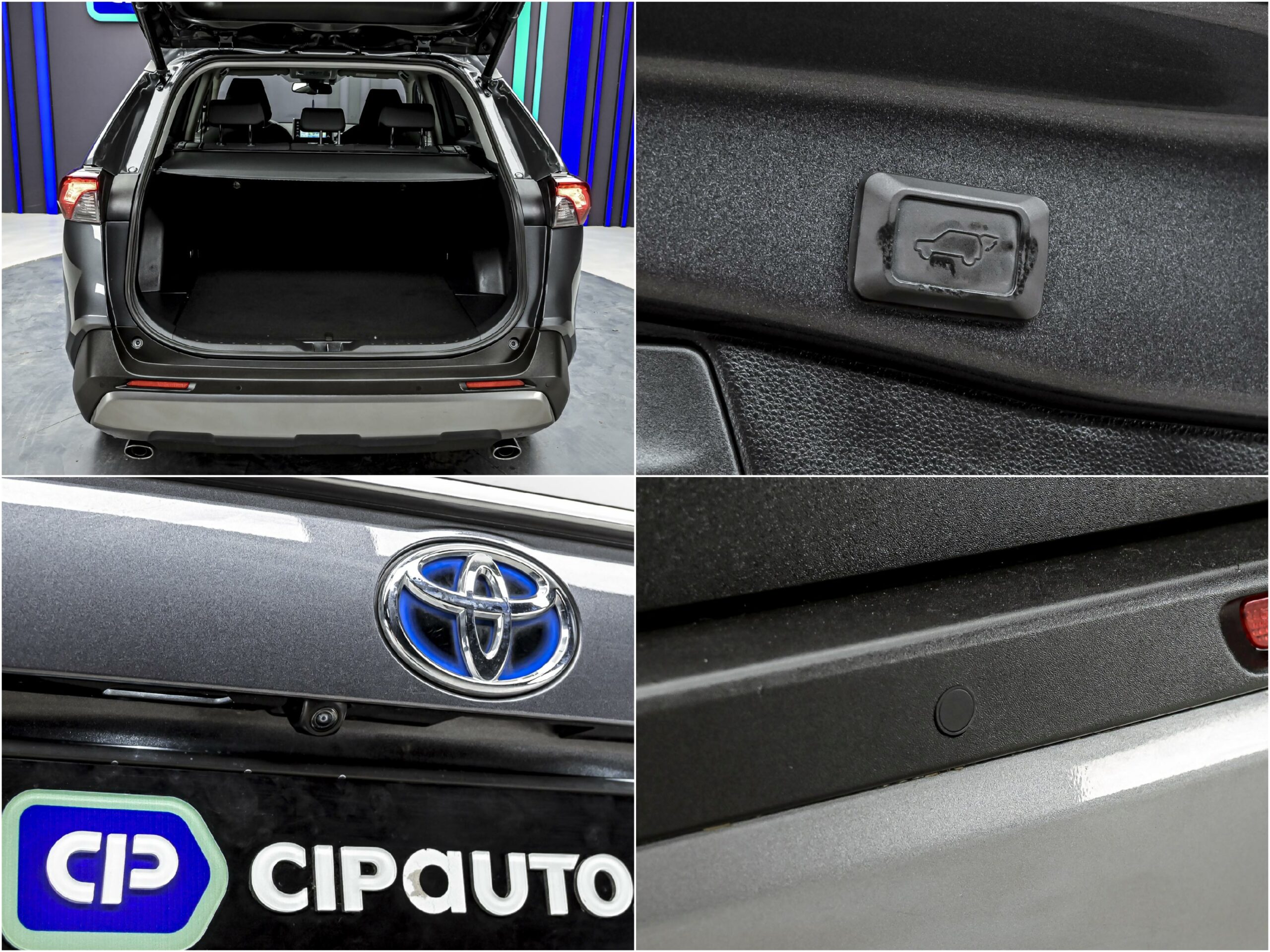 Toyota Rav 4 2022 13/13