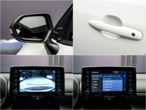 Toyota Yaris CROSS 2021 14/15