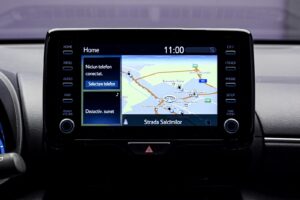 Toyota Yaris CROSS 2021 10/15