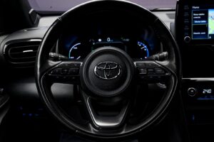 Toyota Yaris CROSS 2021 9/15