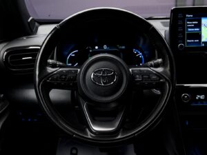 Toyota Yaris CROSS 2021 9/15