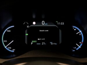 Toyota Yaris CROSS 2021 8/15