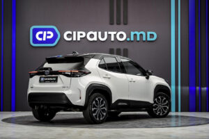 Toyota Yaris CROSS 2021 3/15