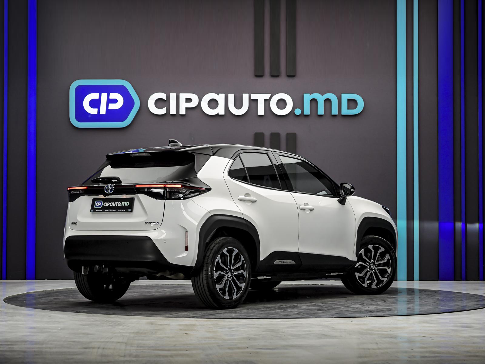 Toyota Yaris CROSS 2021 3/15