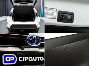 Toyota Yaris CROSS 2021 15/15