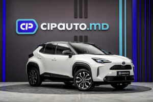 Toyota Yaris CROSS 2021 4/15