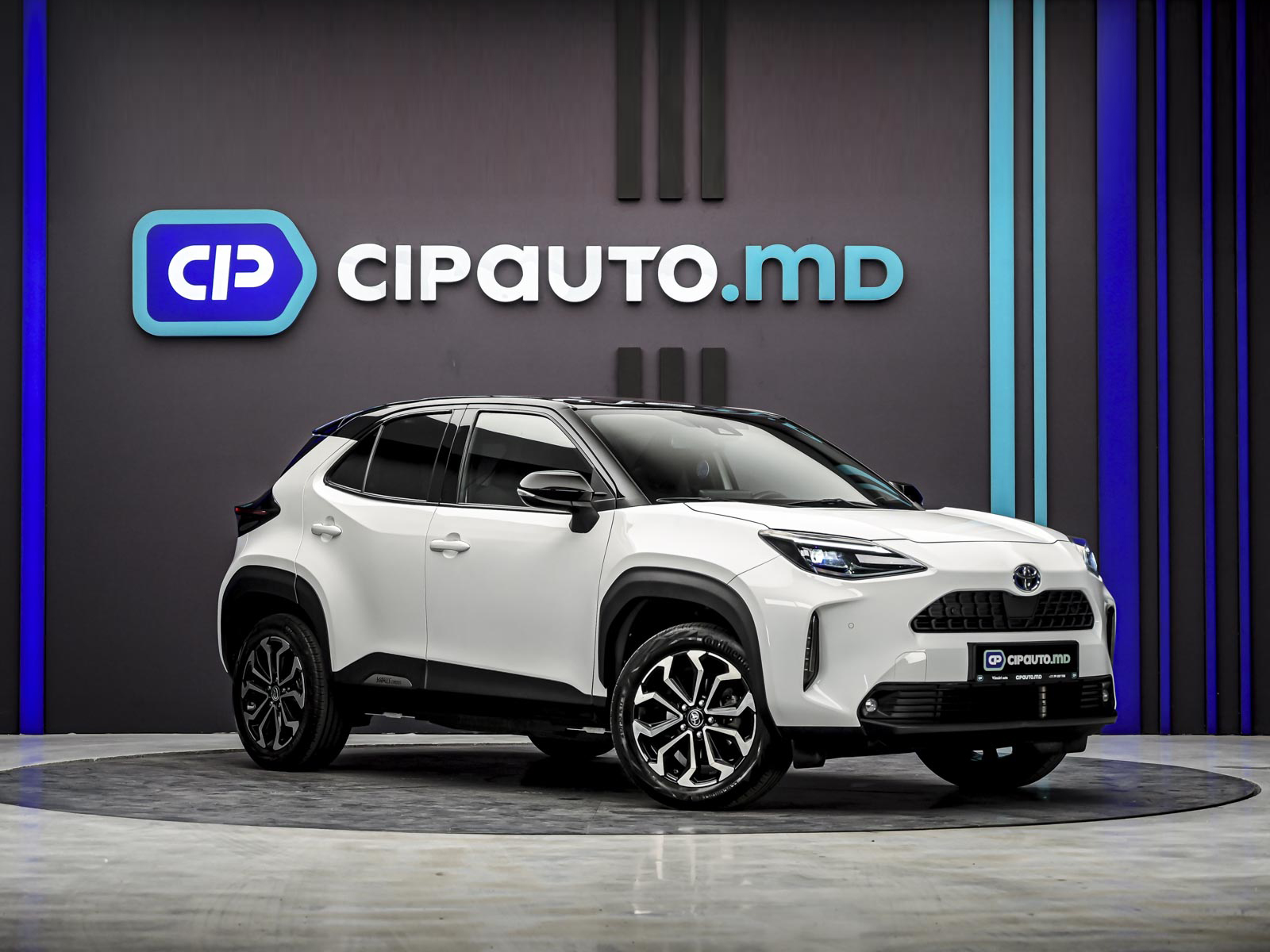 Toyota Yaris CROSS 2021 4/15