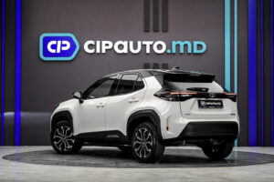 Toyota Yaris CROSS 2021 2/15