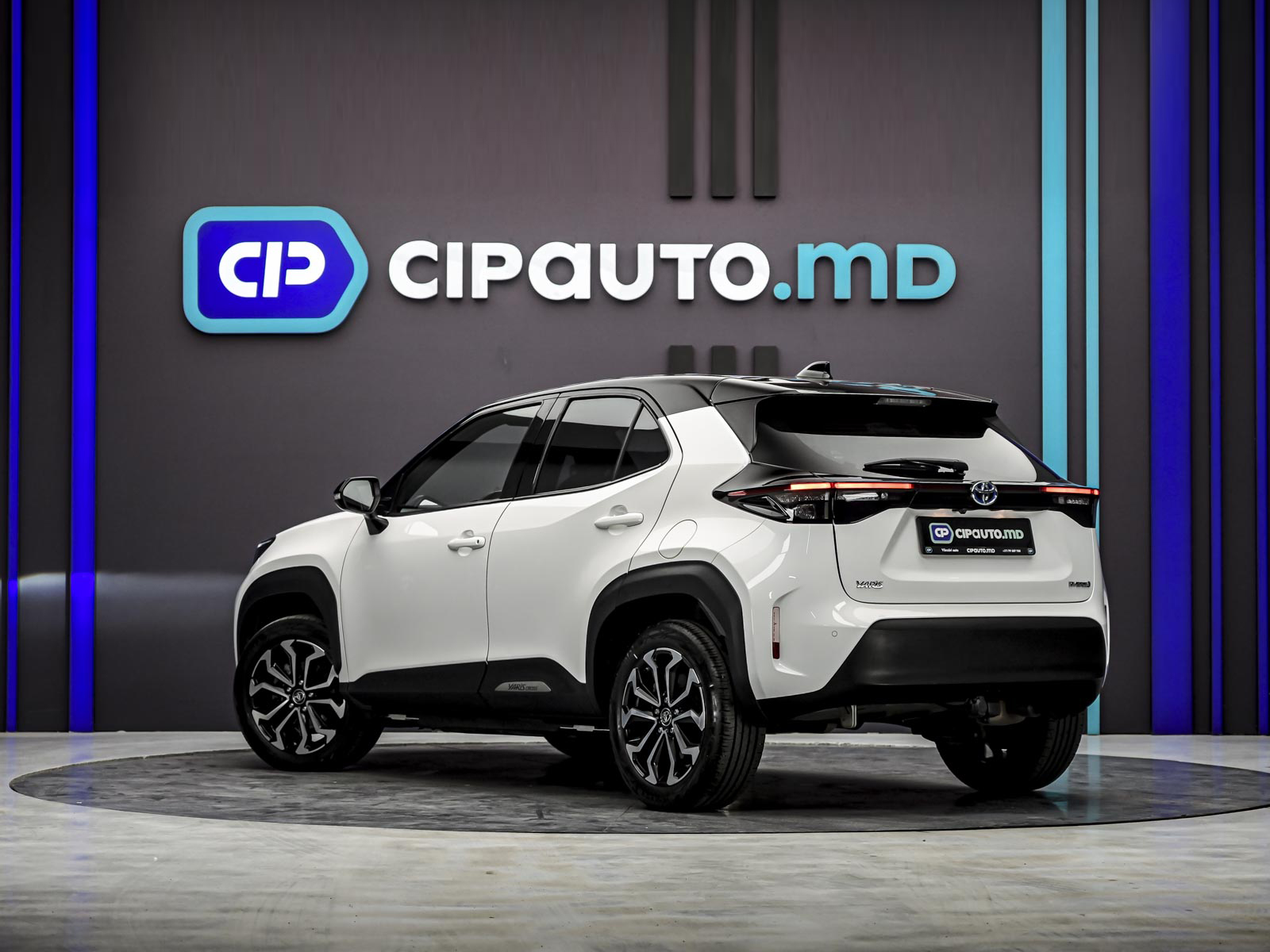 Toyota Yaris CROSS 2021 2/15