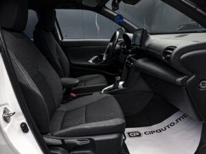Toyota Yaris CROSS 2021 6/15