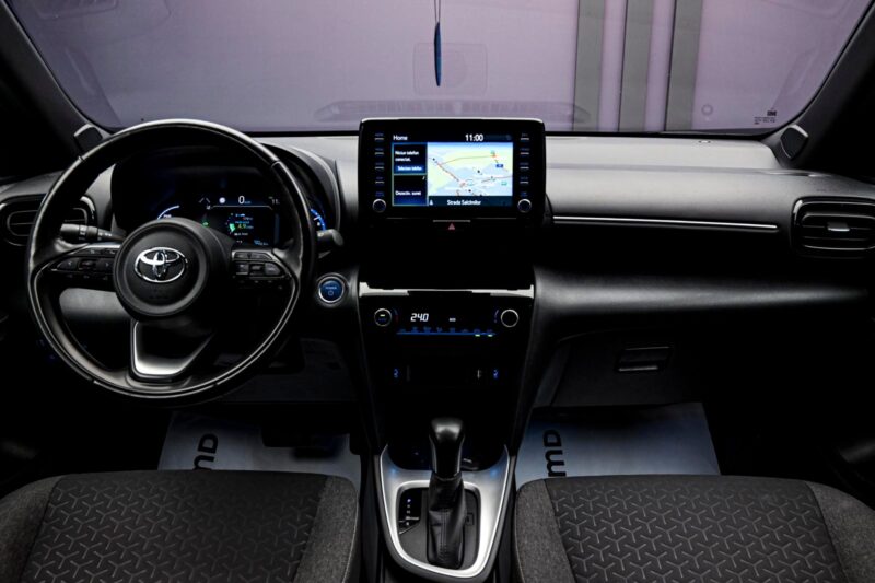 Toyota Yaris CROSS 2021 5/15
