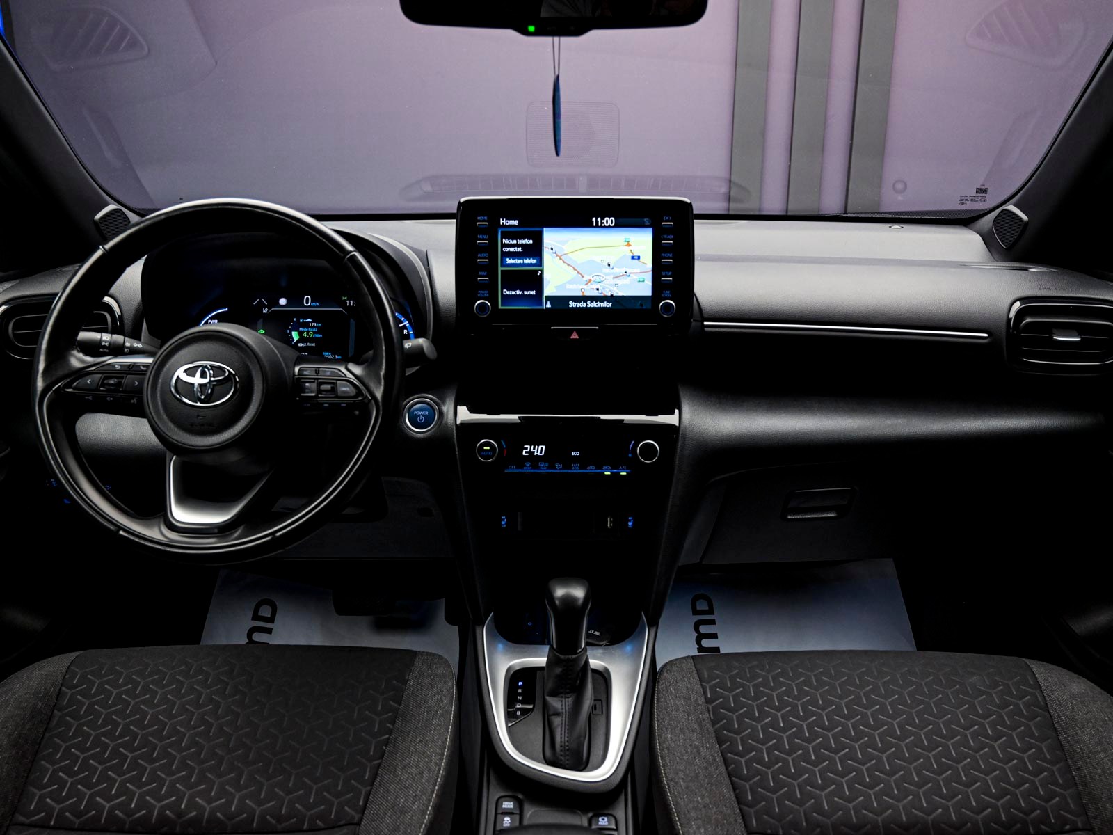 Toyota Yaris CROSS 2021 5/15