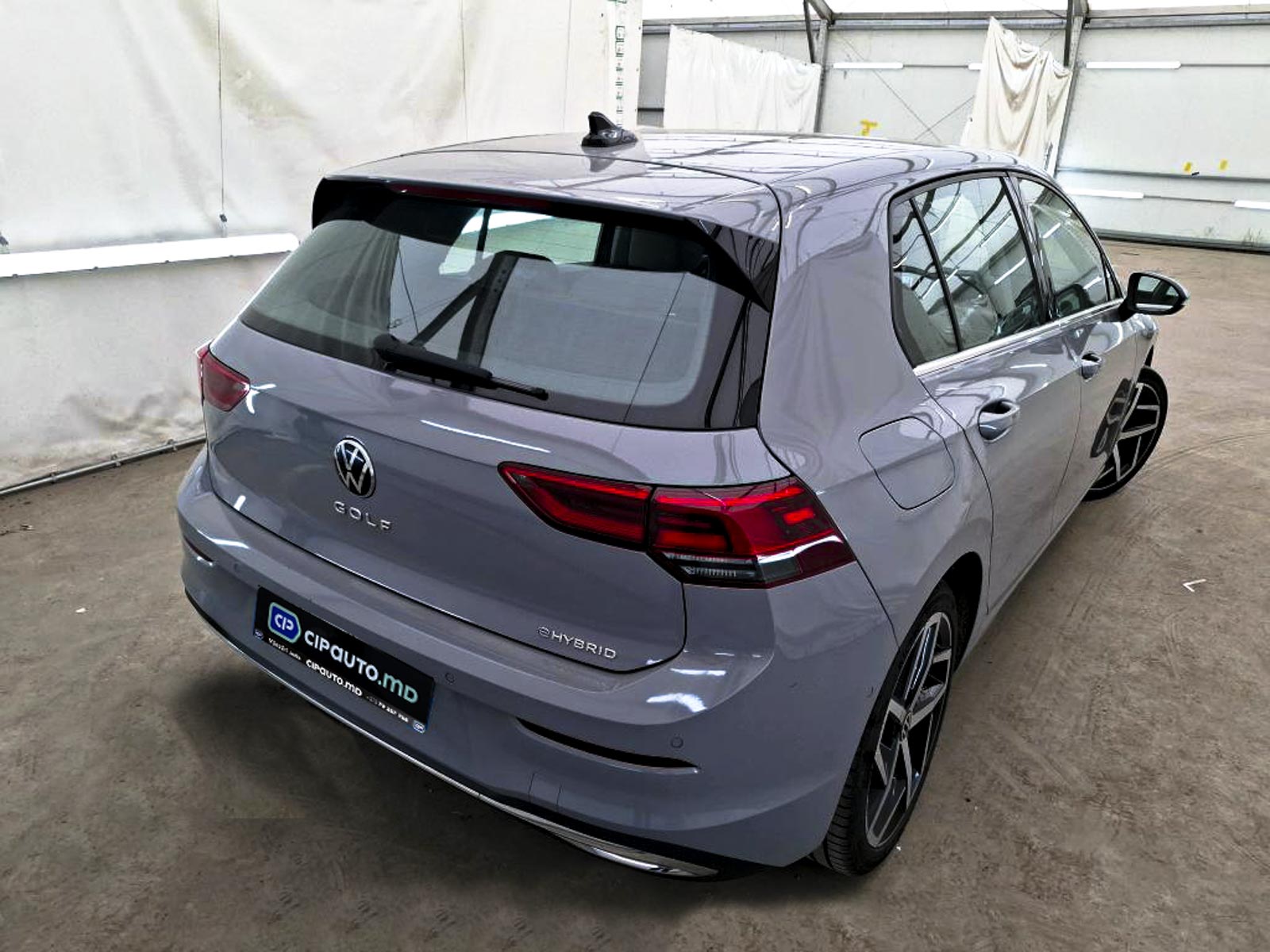 Volkswagen Golf 2021 3/8