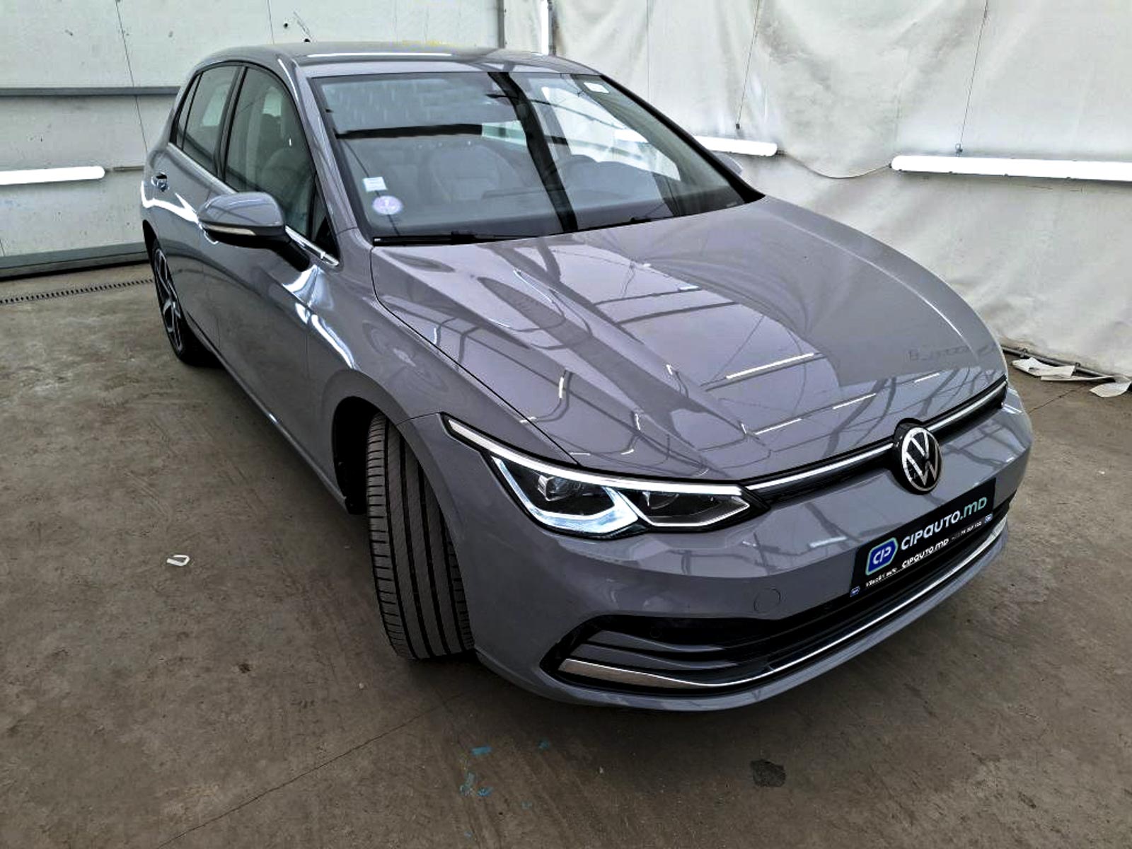 Volkswagen Golf 2021 4/8