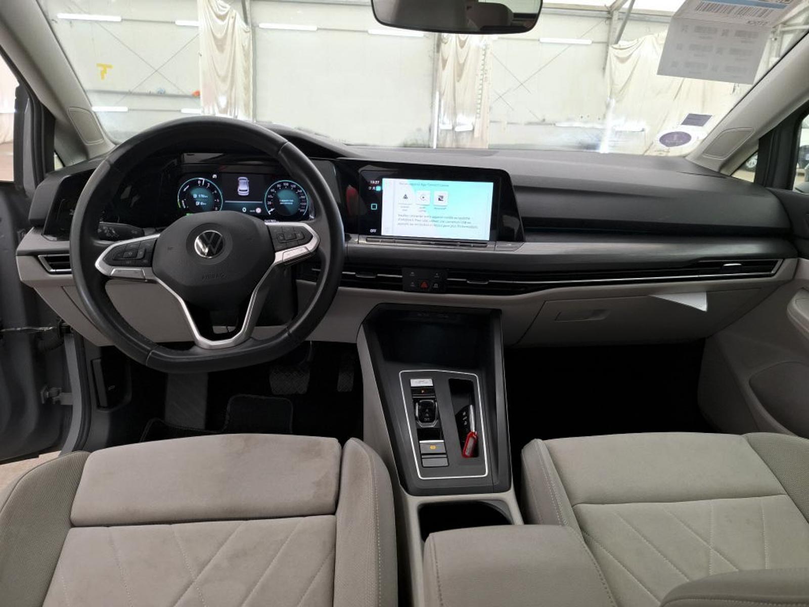 Volkswagen Golf 2021 5/8