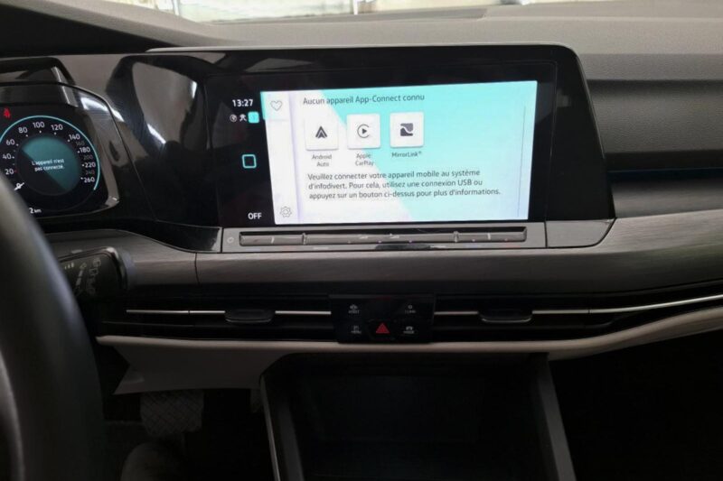 Volkswagen Golf 2021 8/8