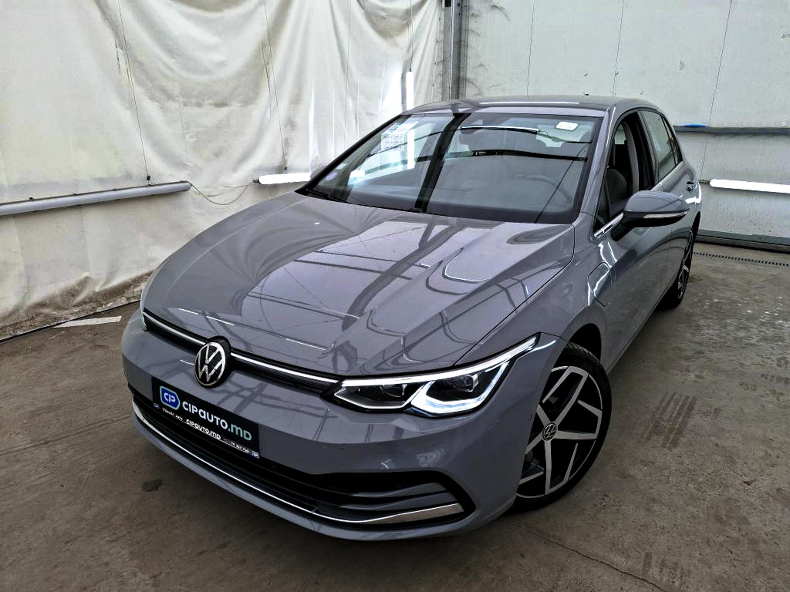 Volkswagen Golf 2021 1/8