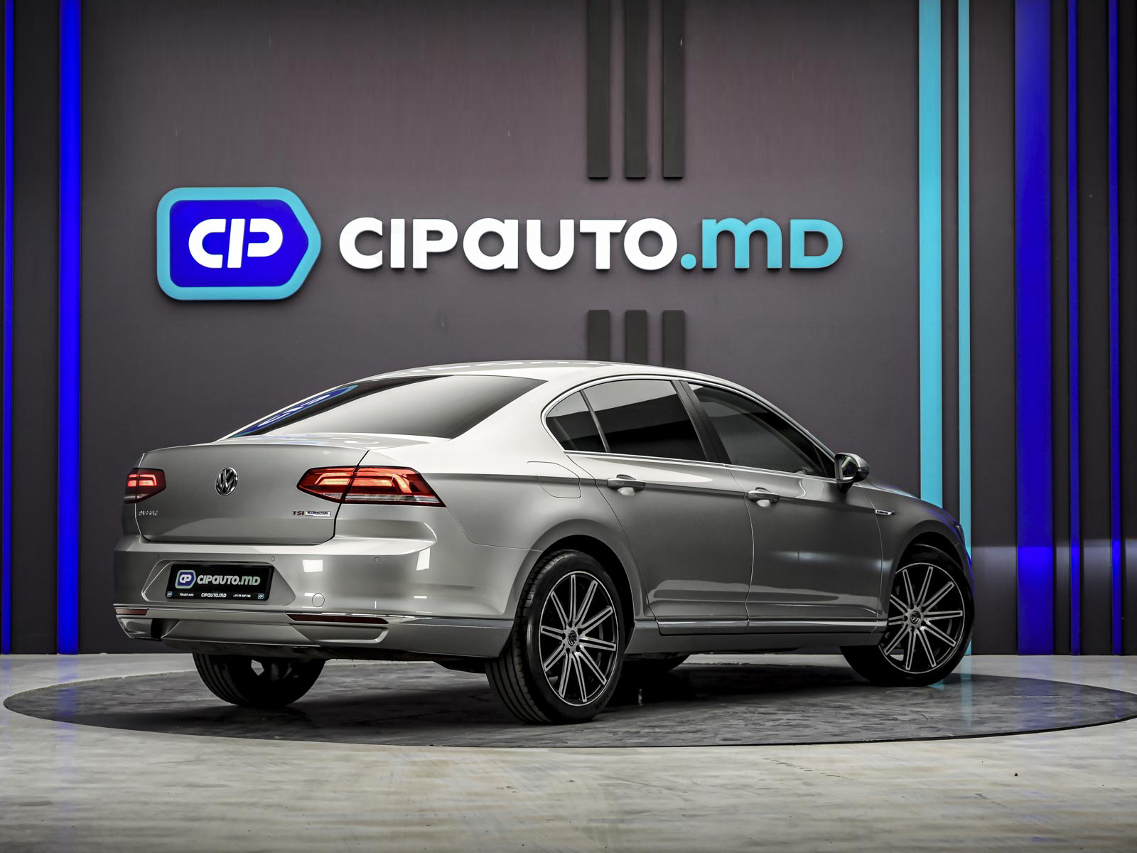 Volkswagen Passat 2015 3/13