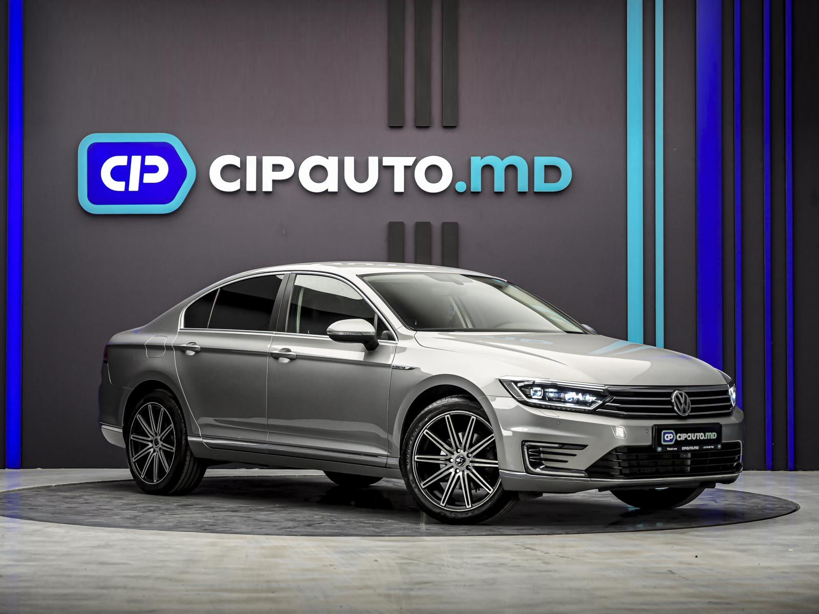 Volkswagen Passat 2015 4/13