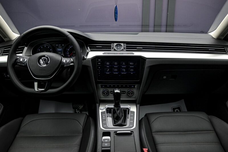 Volkswagen Passat 2015 5/13