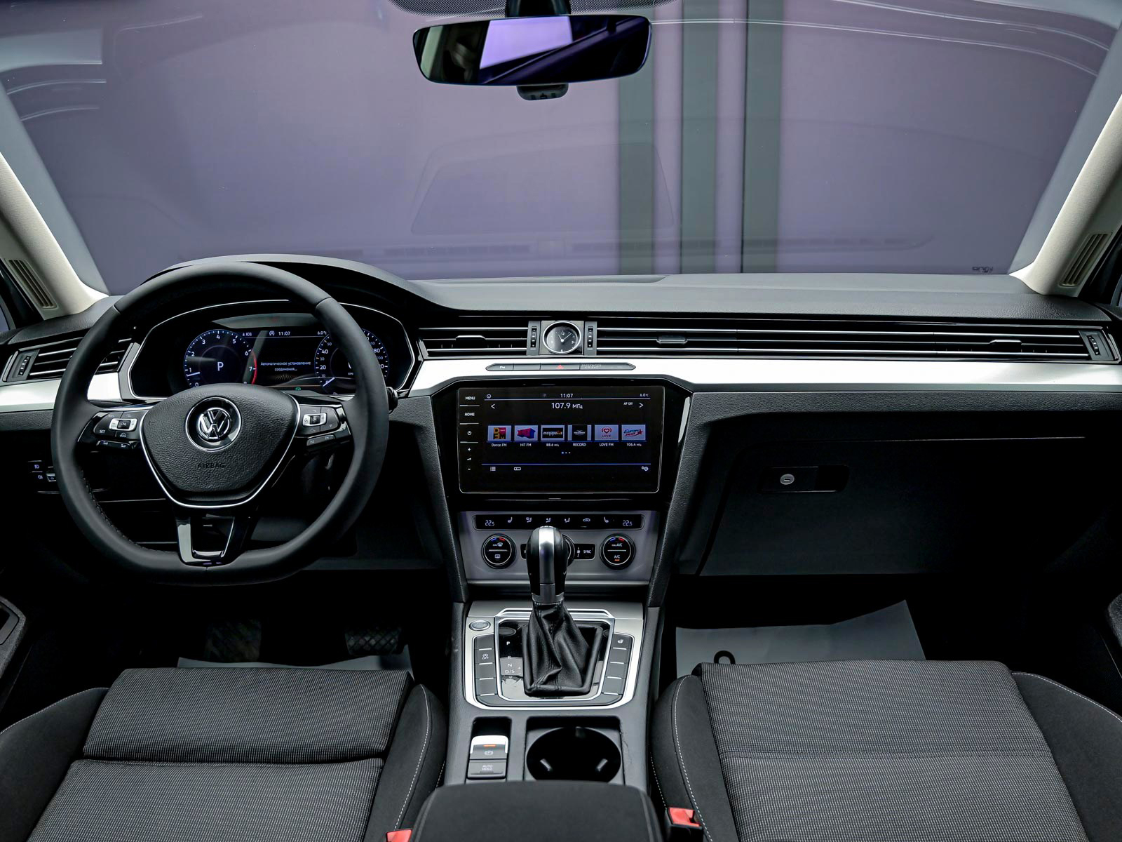 Volkswagen Passat 2017 5/18