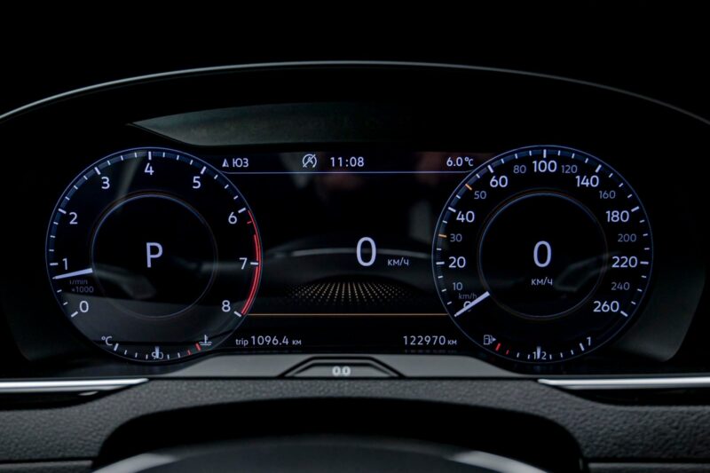 Volkswagen Passat 2017 8/18