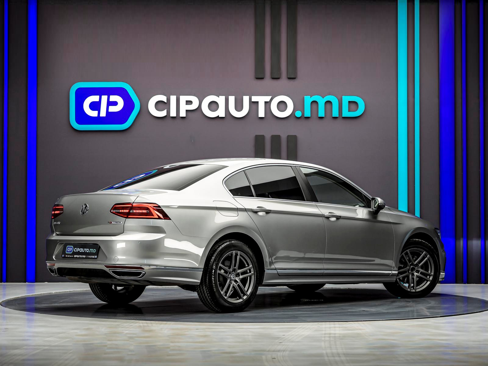 Volkswagen Passat 2017 3/18