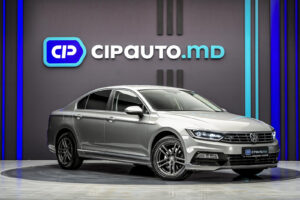 Volkswagen Passat 2017 4/18