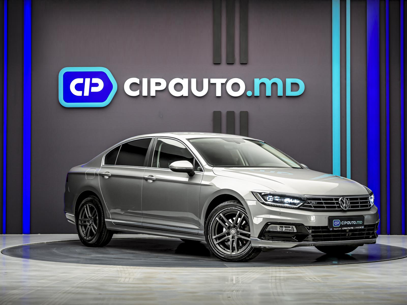 Volkswagen Passat 2017 4/18