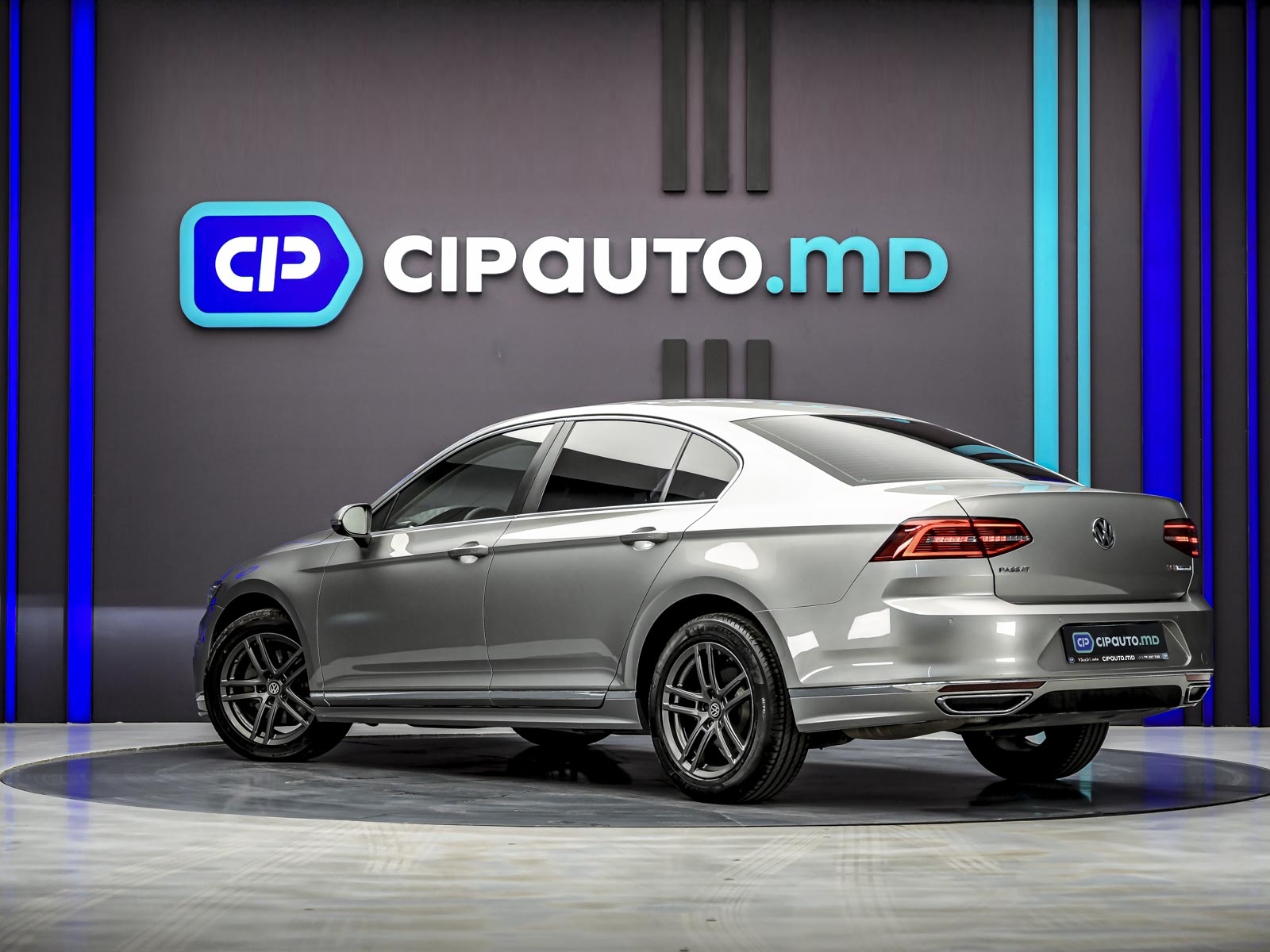 Volkswagen Passat 2017 2/18
