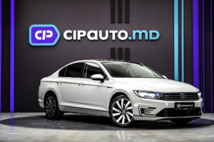 Volkswagen Passat GTE2017 4/13