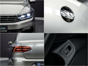 Volkswagen Passat 2017 17/18