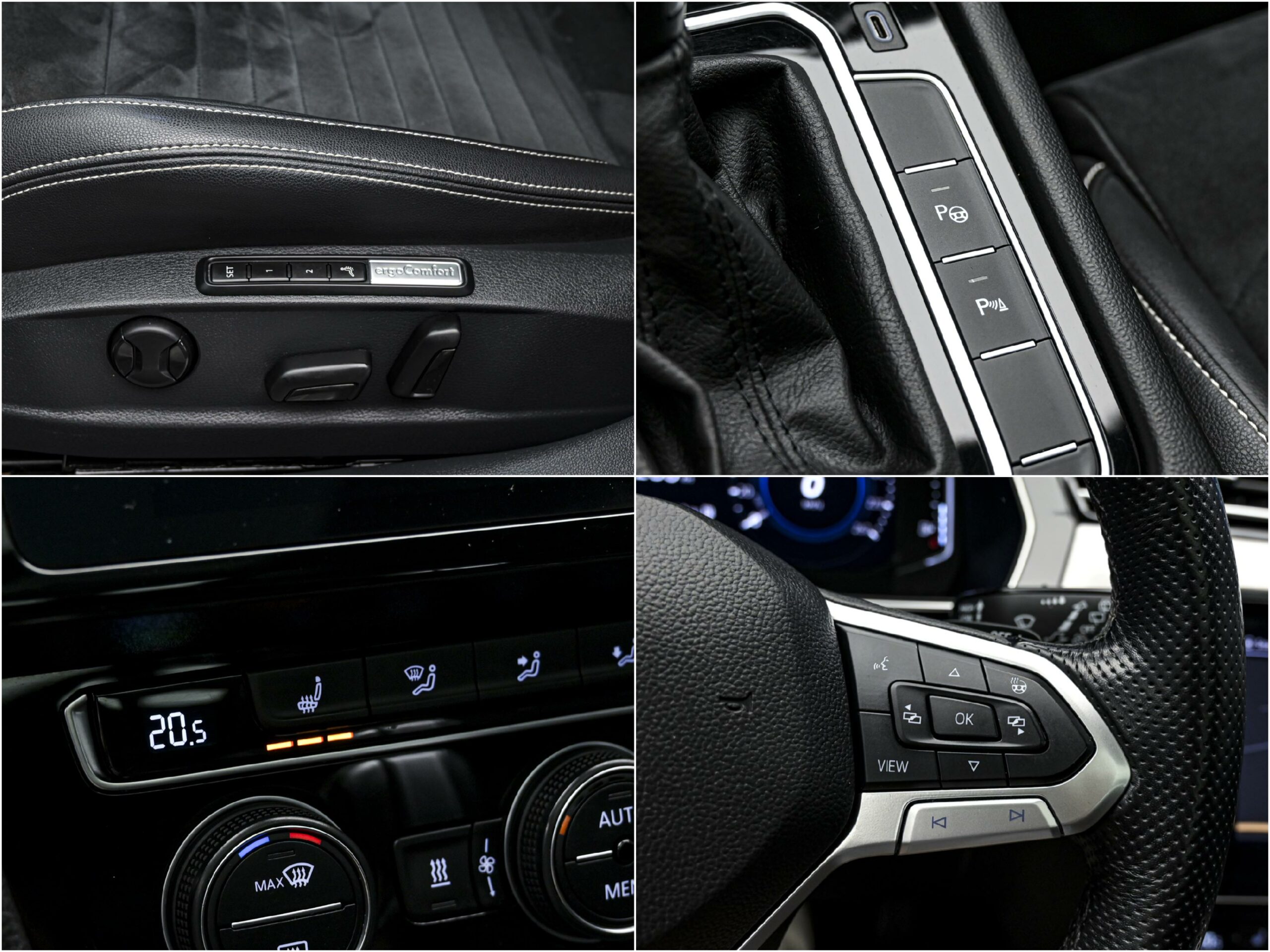 Volkswagen Passat GTE2020 13/15